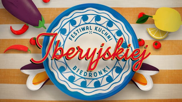 Biedronka – Tydzień Iberyjski
