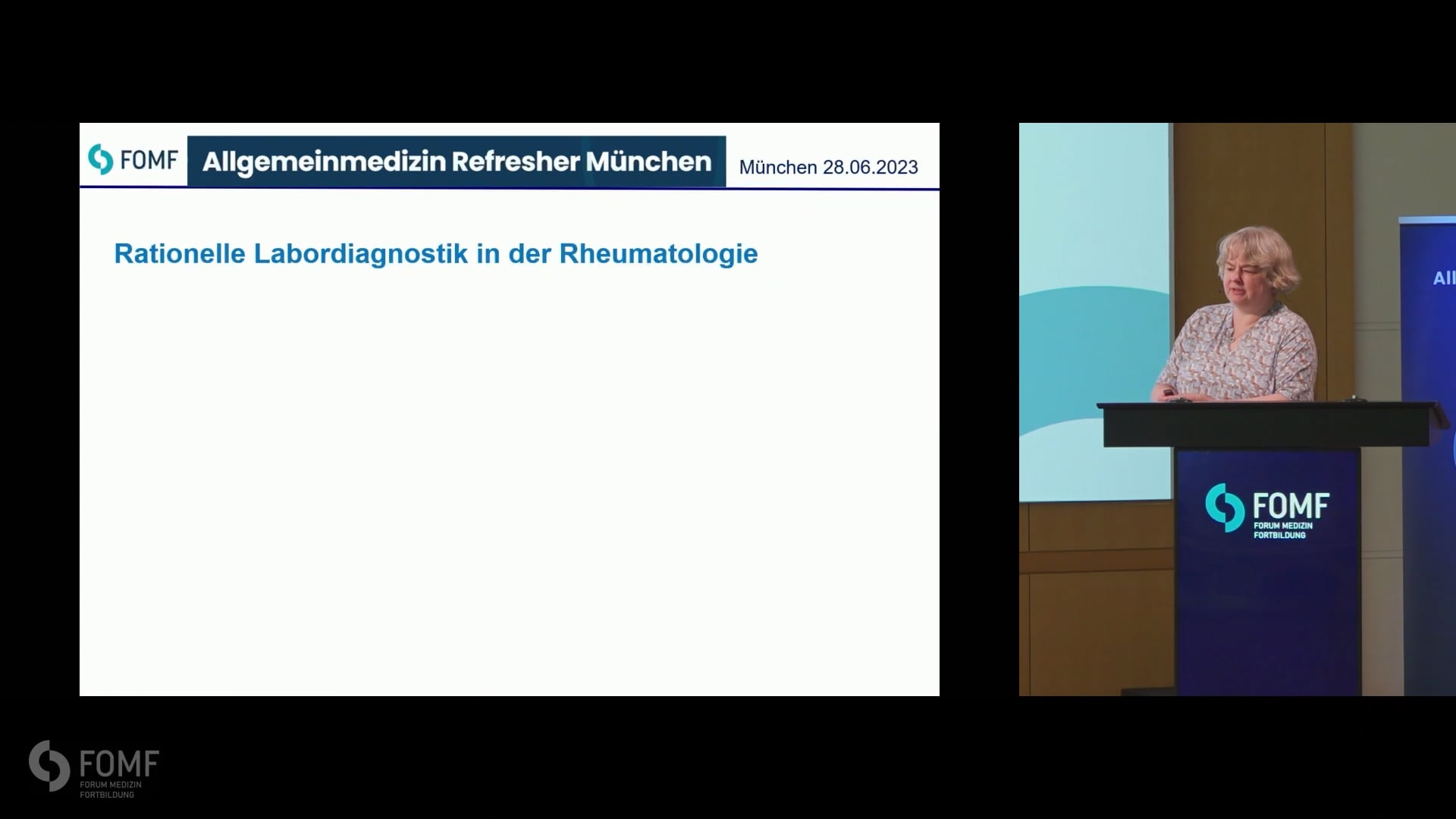 Rationelle Labordiagnostik in der Rheumatologie