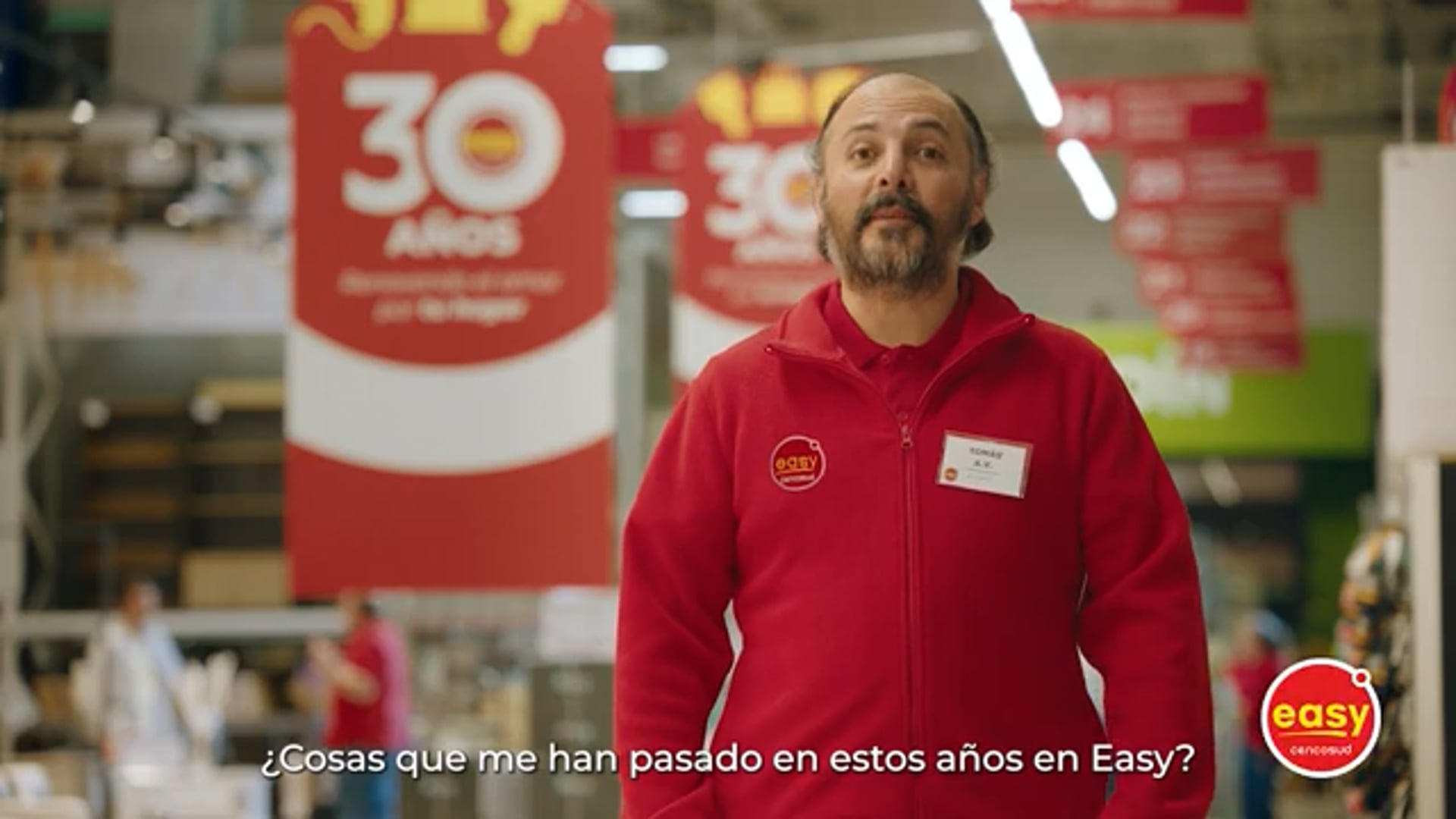 Easy 30 años