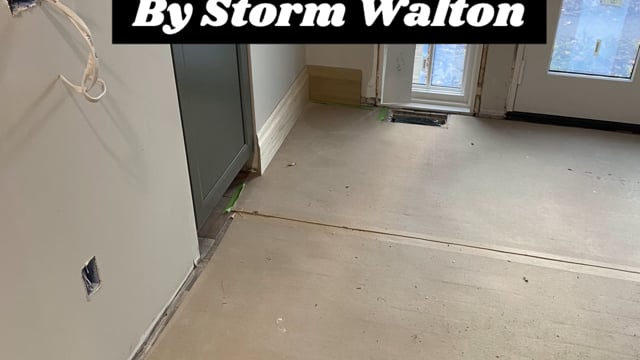 Trim and Crown Installation thumbnail