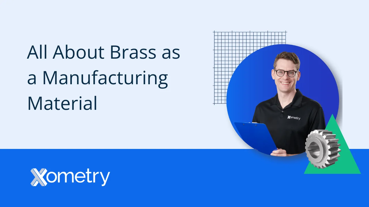 All About Brass as a Manufacturing Material, image size:1280x720
