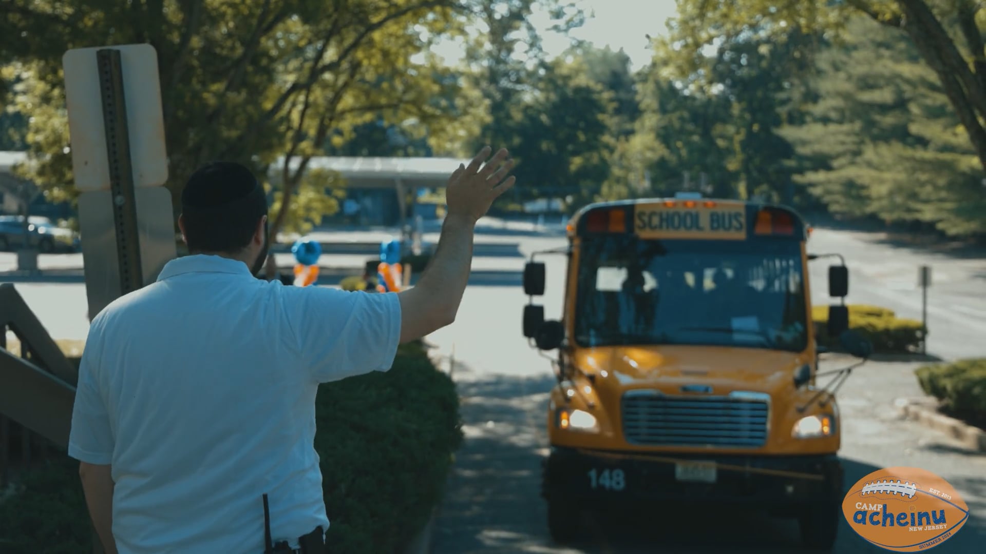 Camp Acheinu 2024 Week 1!!