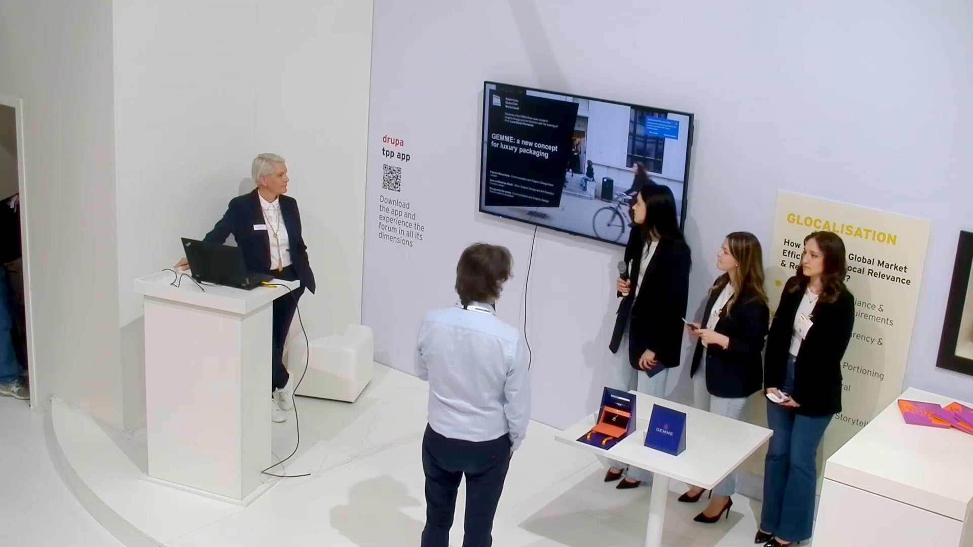 Koenig & Bauer, NABA: Future-Proofing Brands - Packaging Innovations and Digital Enhancements