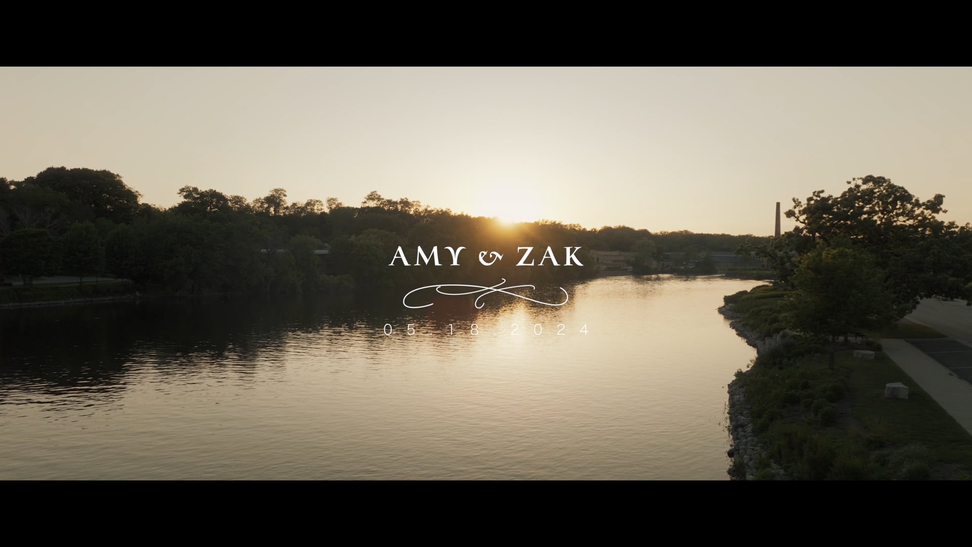 Amy and Zak | Full Wedding Video