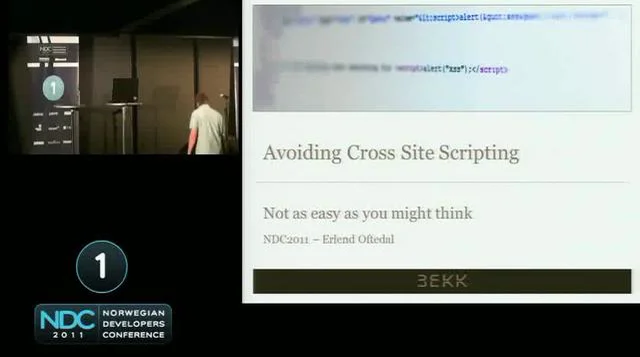 OWASP Top 10 for JavaScript — A2: Cross Site Scripting — XSS, by Bekk  Consulting