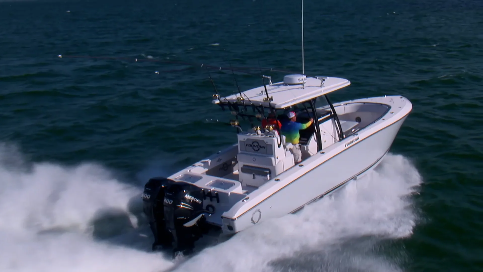 宝船 34CCX - Sunsation Boats