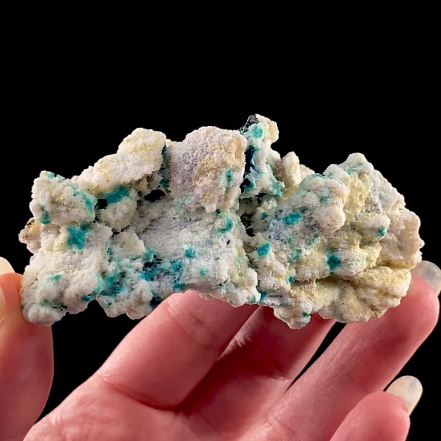 Quartz and Chrysocolla replacing Native Copper ''leaves'' (NEW FIND!)