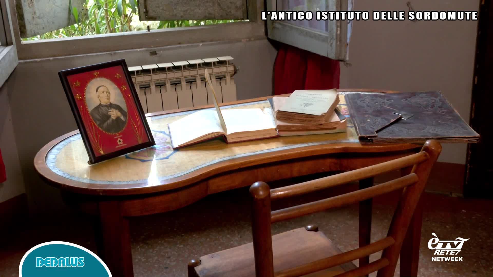 Dedalus –  Speciale L’ANTICO ISTITUTO DELLE SORDOMUTE