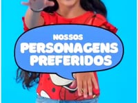 Campanha personagens Lojas Avenida