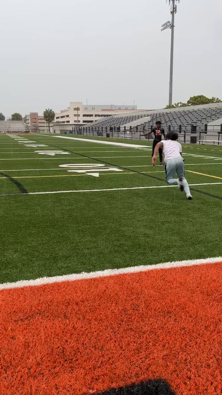 Watch PurpleShift athlete's 10 Yard Dash: Pending
