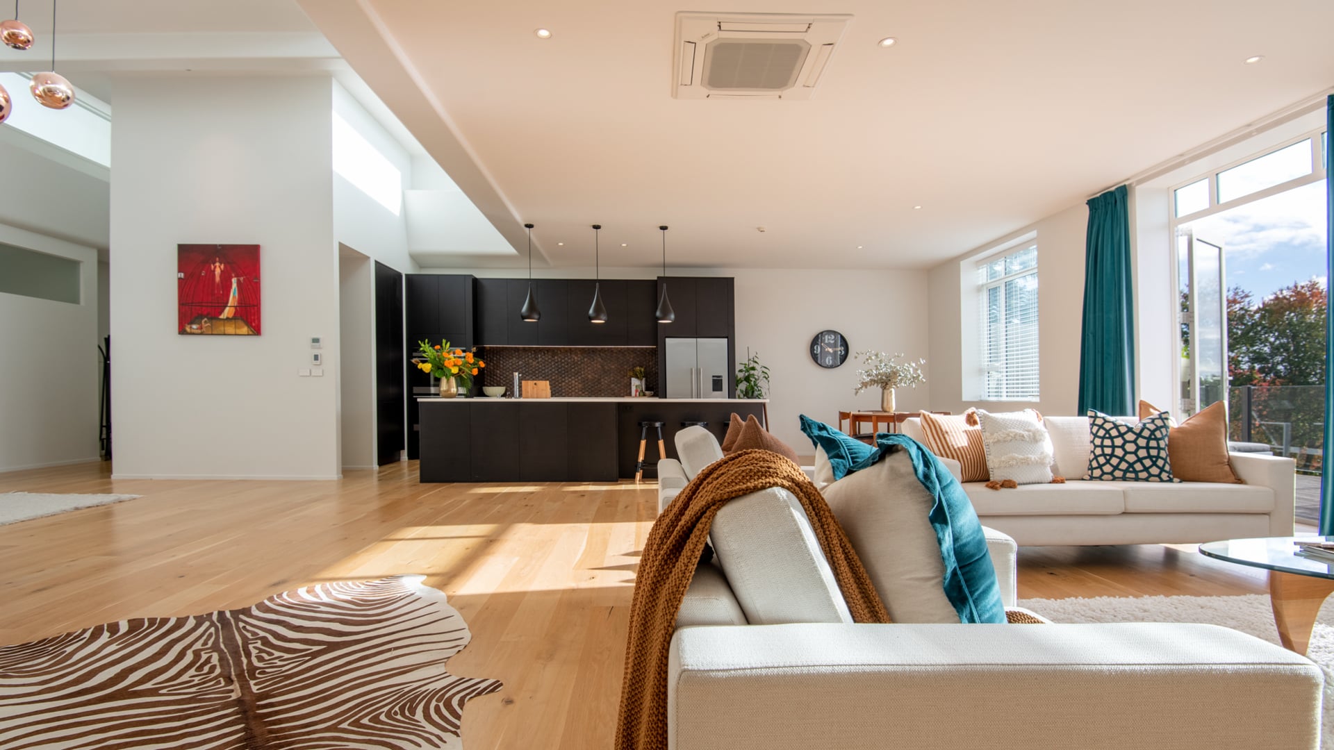Luxury Loft-Style Living