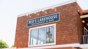 Red's Lakehouse - Our Story