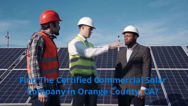 Solar 360 - Commercial Solar in Orange County, CA