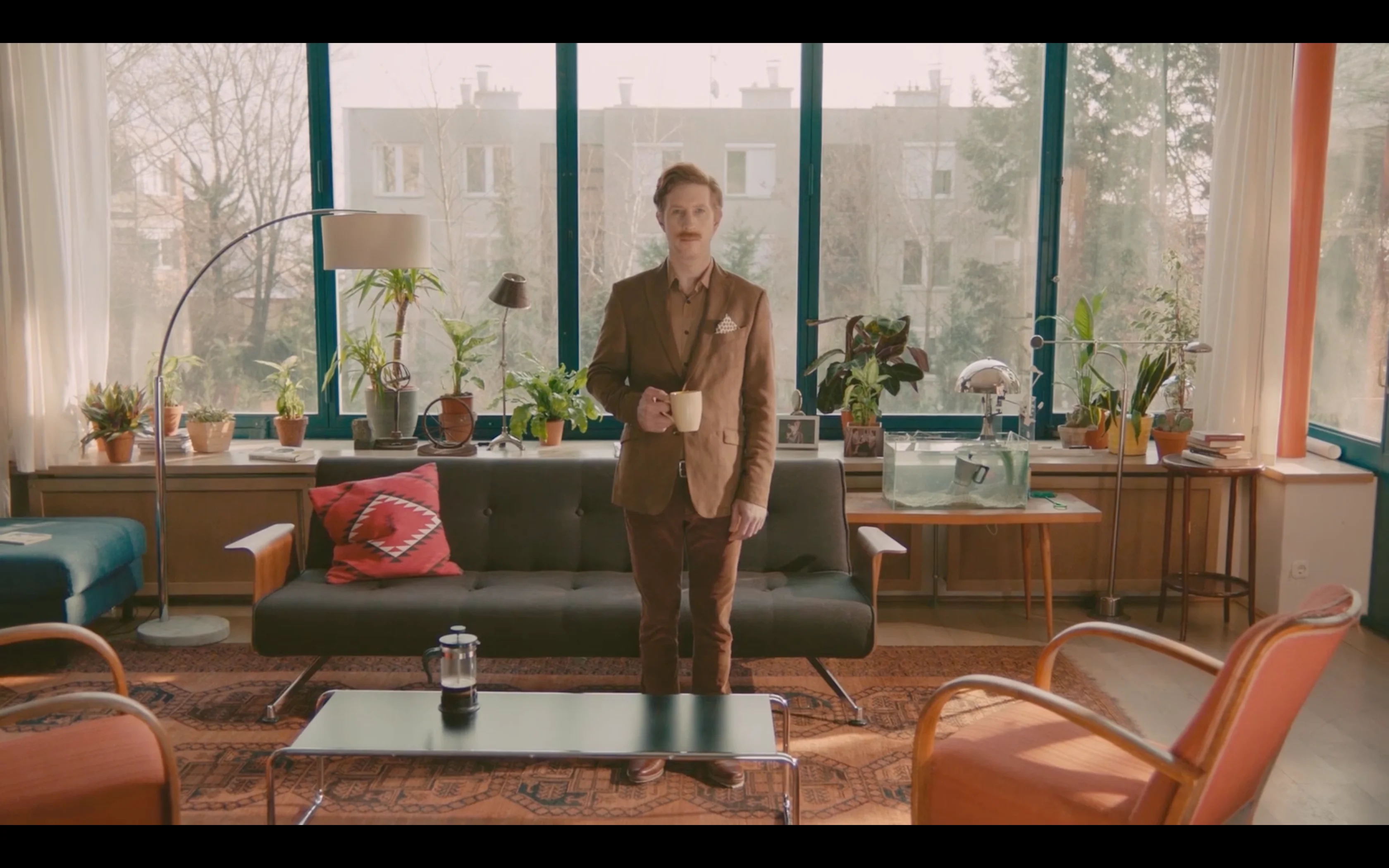 RUDOLF KISS * DIRECTOR * Mol Arnold on Vimeo