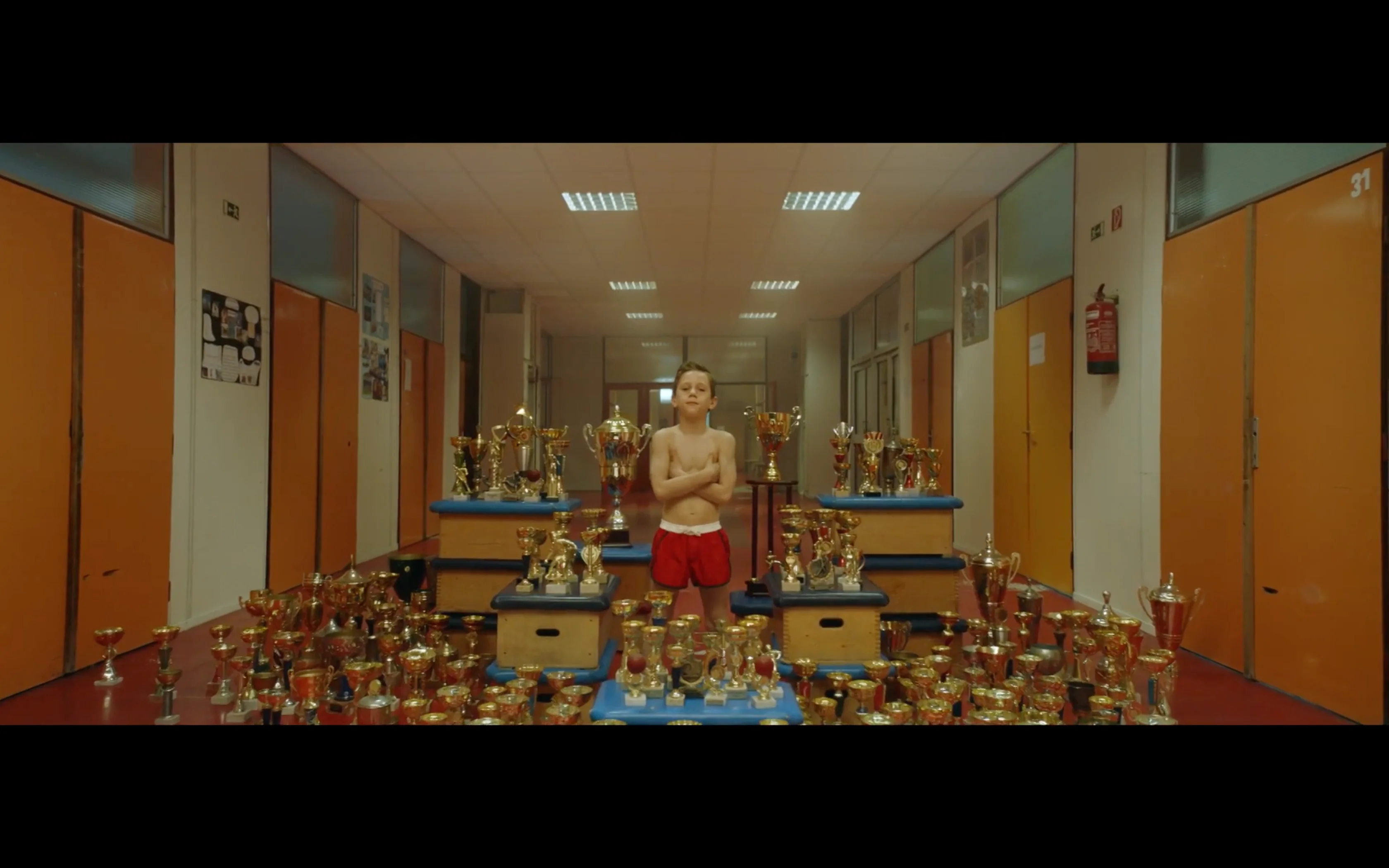 RUDOLF KISS * DIRECTOR * Mindigtv | Sporty Son on Vimeo
