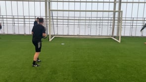 Senior Camp Training Footage