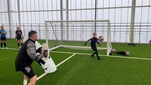 Jonathan Craig Coaching Footage