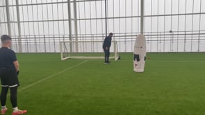 Shwan Jalal Coaching Footage