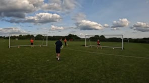 Sunderland GK Training