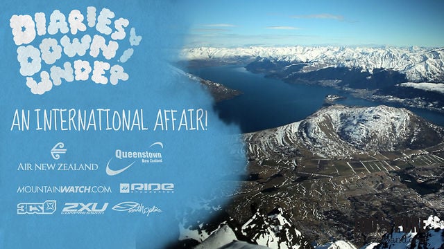 Diaries Downunder EP3 – Sebastien Toutant Mark McMorris Keiji Okamoto Yuuki Kadono Giom Morisset and more from WinterVolume