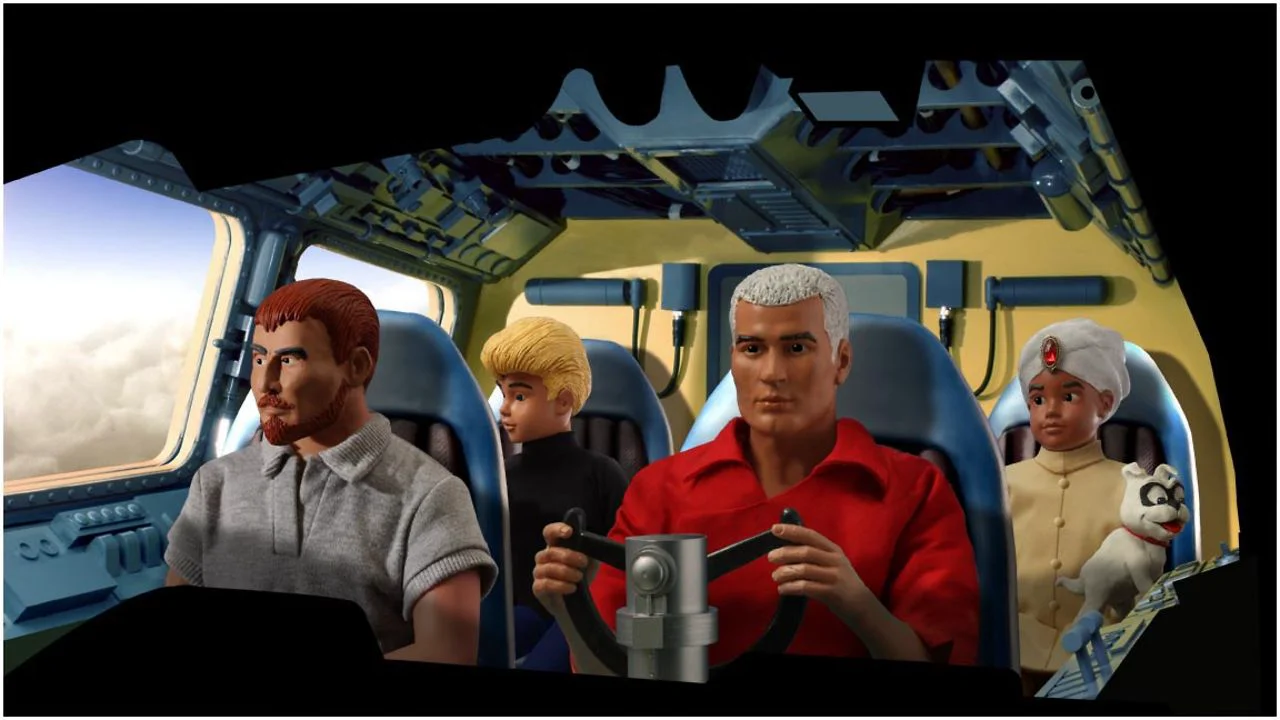 Watch Jonny Quest - Free TV Shows