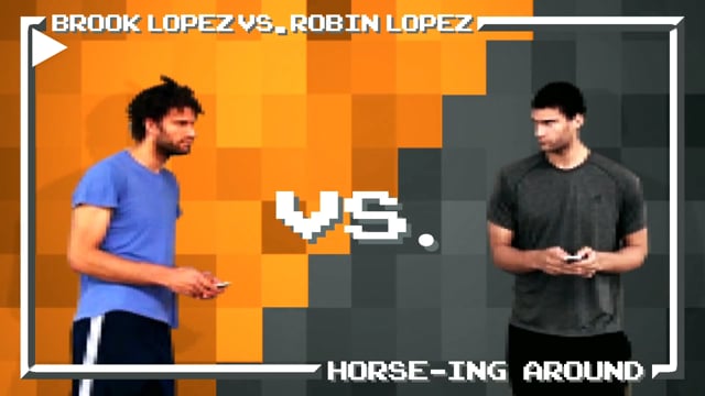 LG | Lopez Brothers | Horse-ing Around