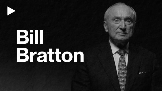 Verizon | Faces of Frontline | Bill Bratton