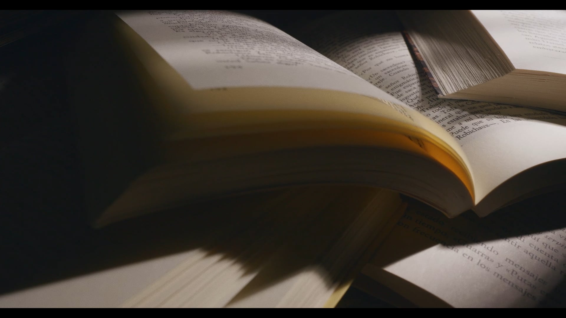 Tráiler CIEN LIBROS JUNTAS