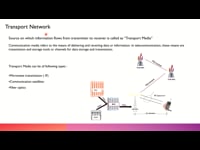 Transport Network