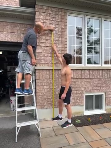 Watch anthony calabria's Vertical Jump: 30.61 inches