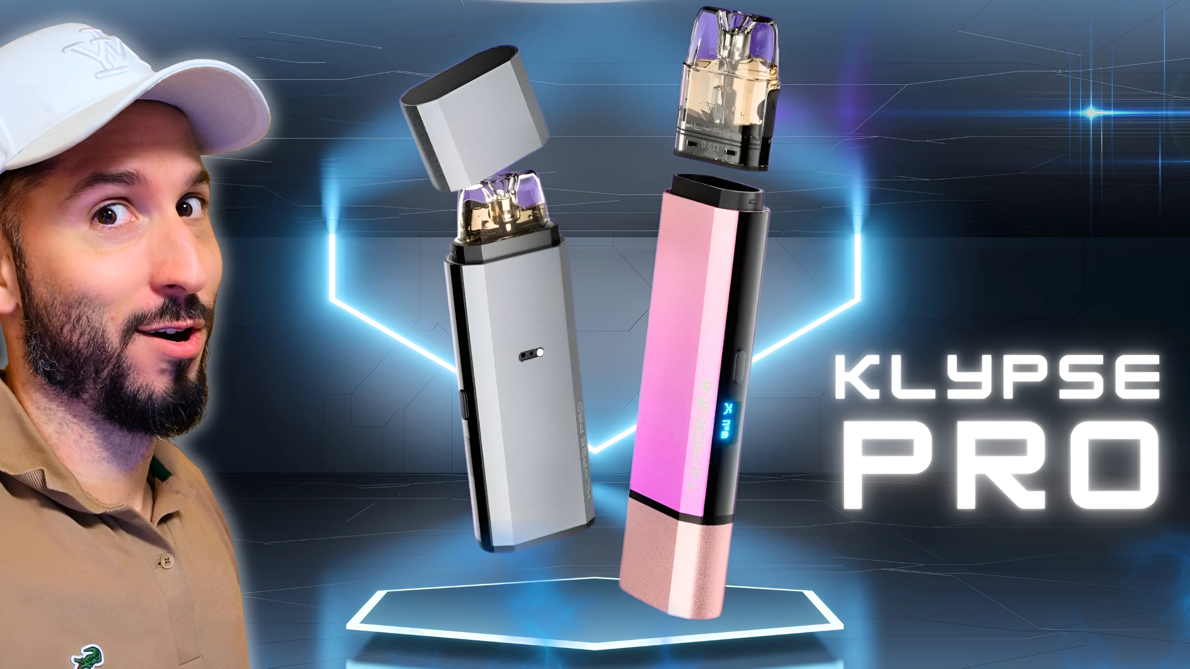 Klypse Pro La Nouvelle Star d'Innokin !