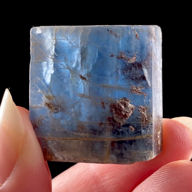 Kyanite (gemmy crystal)