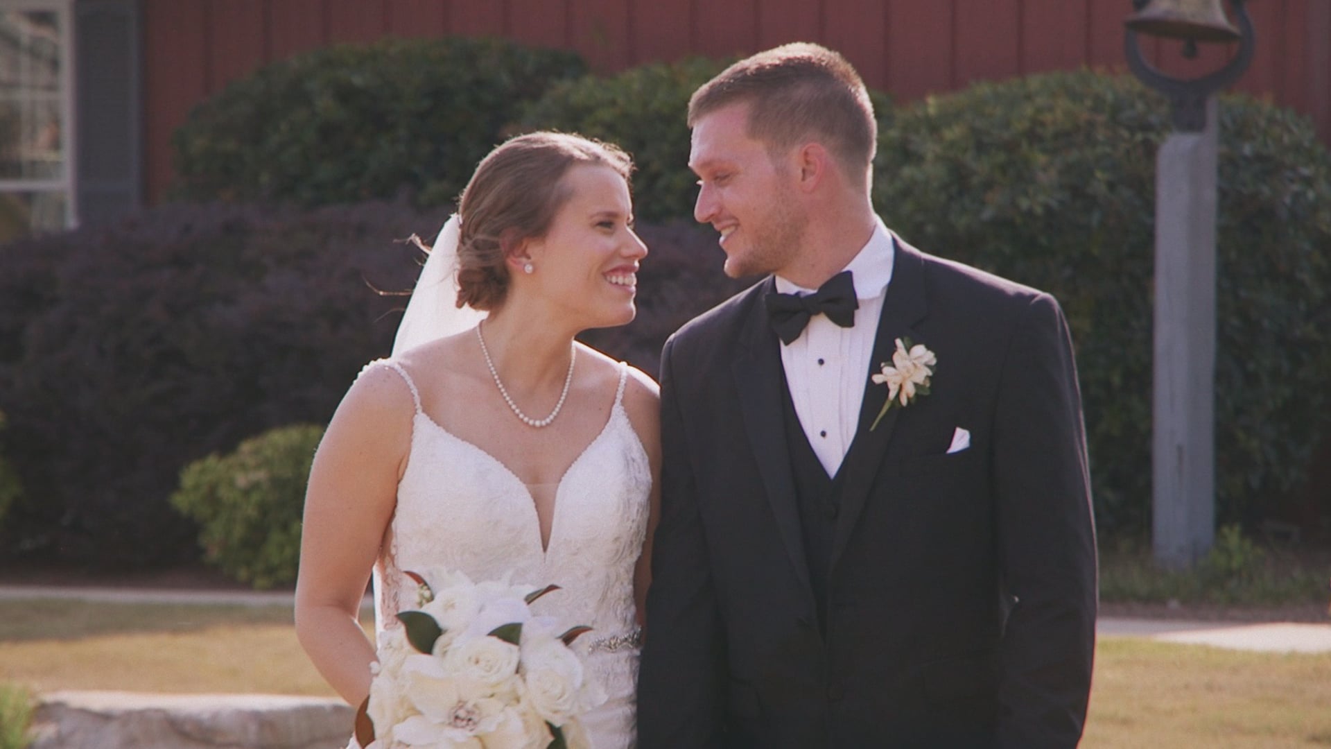 Samantha & Tyler Wedding Highlight