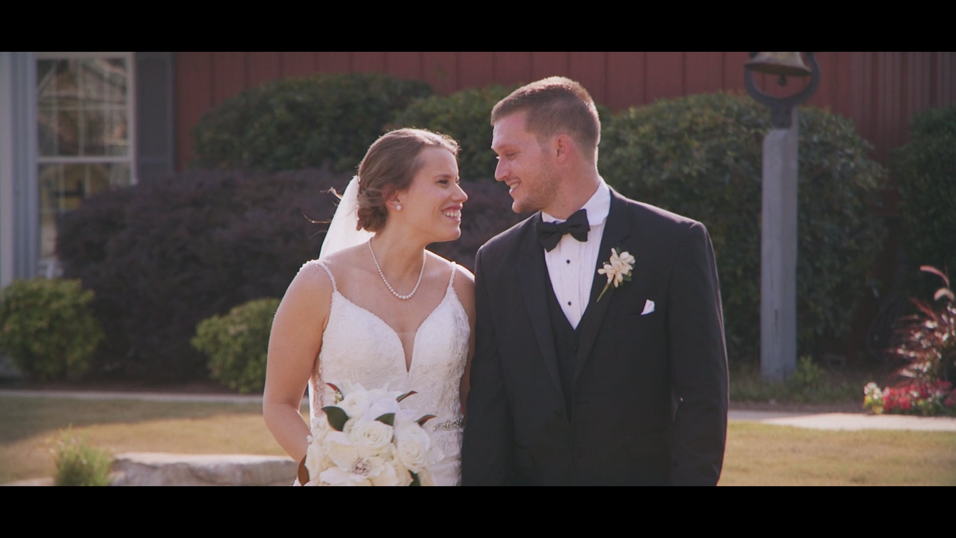 Samantha & Tyler Wedding Highlight