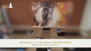 Wieder fit werden 25-06-2024