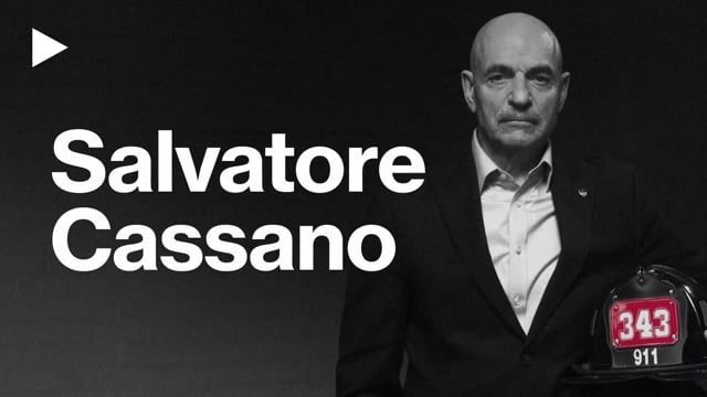 Verizon | Faces of Frontline | Sal Cassano