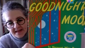 Good Bye Moon, read by Dr. Ana Hanlon-Dearman