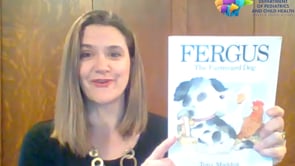 Fergus The Farm Yard Dog, read by Dr. Jo