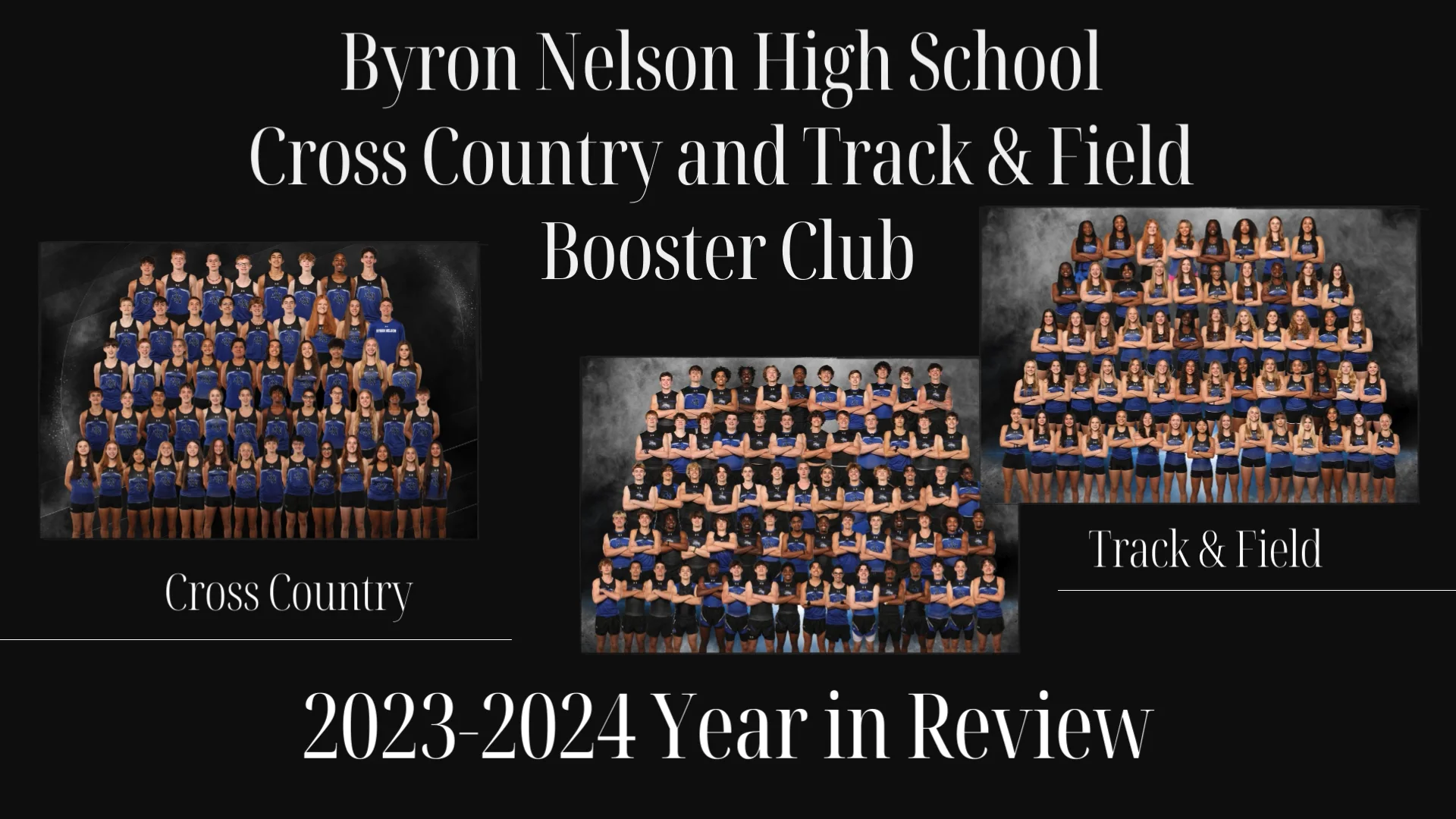 Support our Team | Byron Nelson Cross County Track and Field