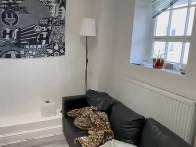 Video 1: Spacious Bedroom