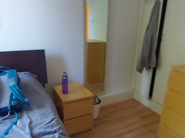 Double Bedroom with All Bills Including Cleaner Main Photo