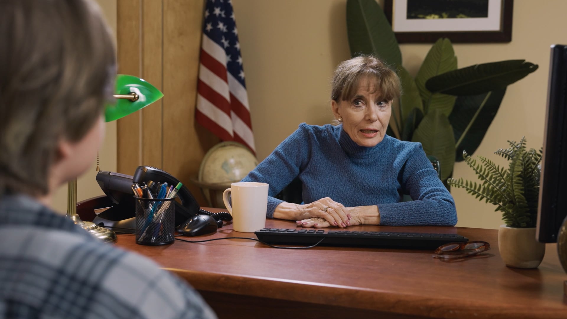 Office Full Scene