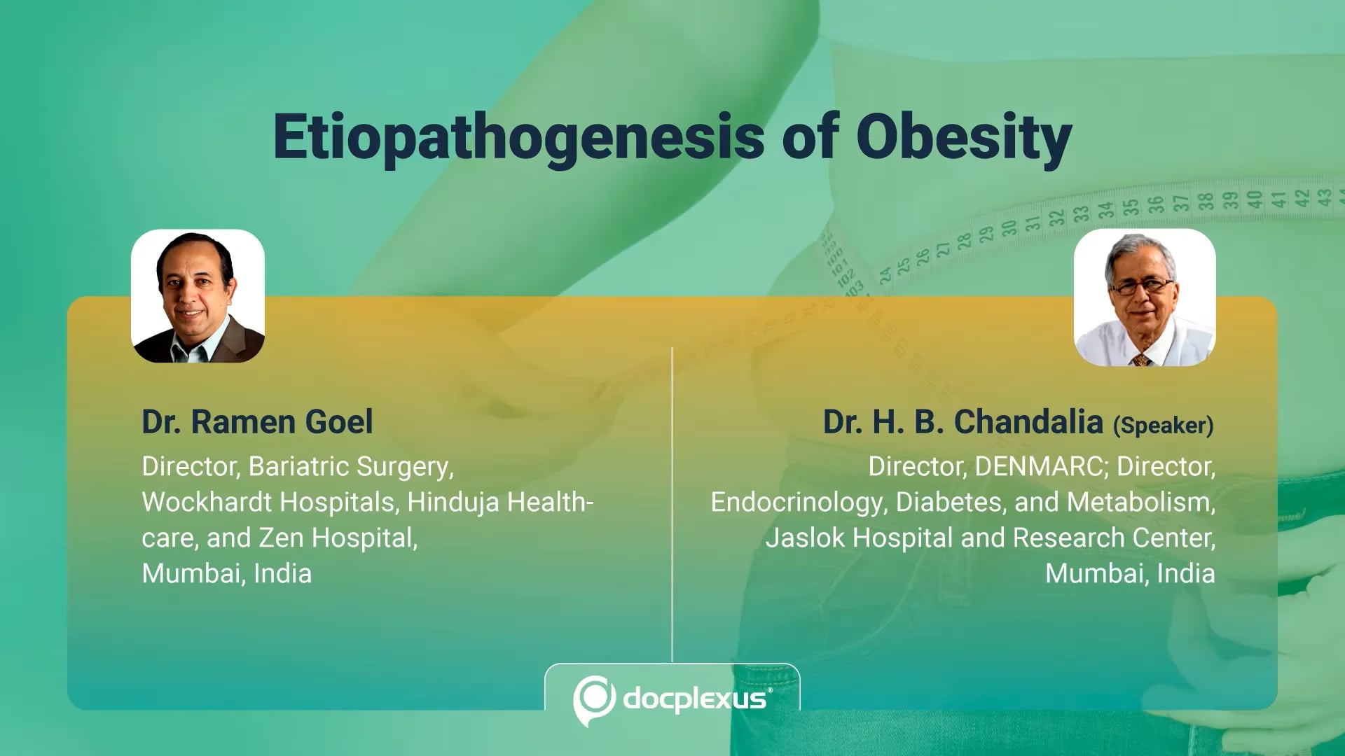 Etiopathogeneis of Obesity