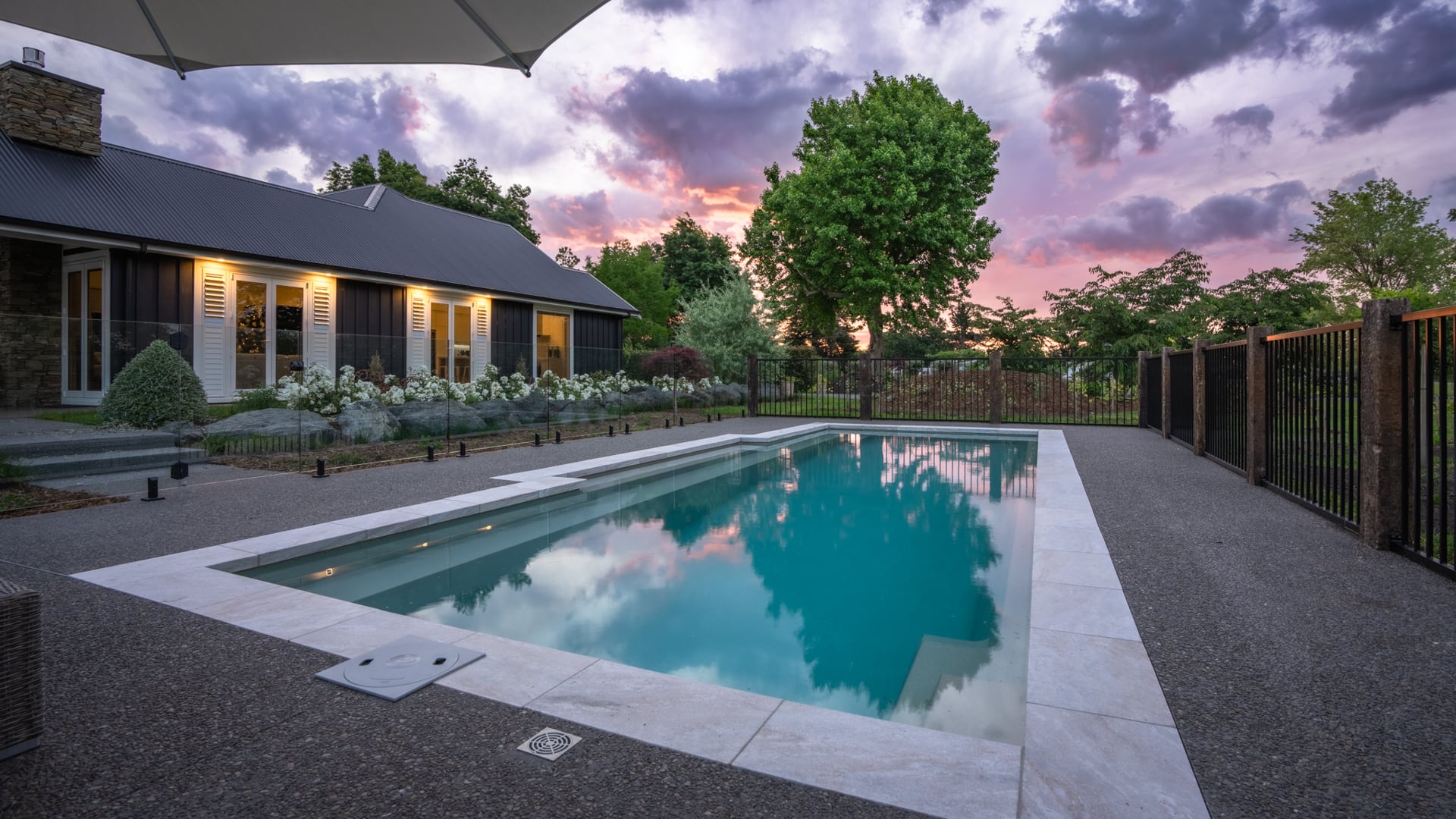 Narellan Swimming Pool Installation