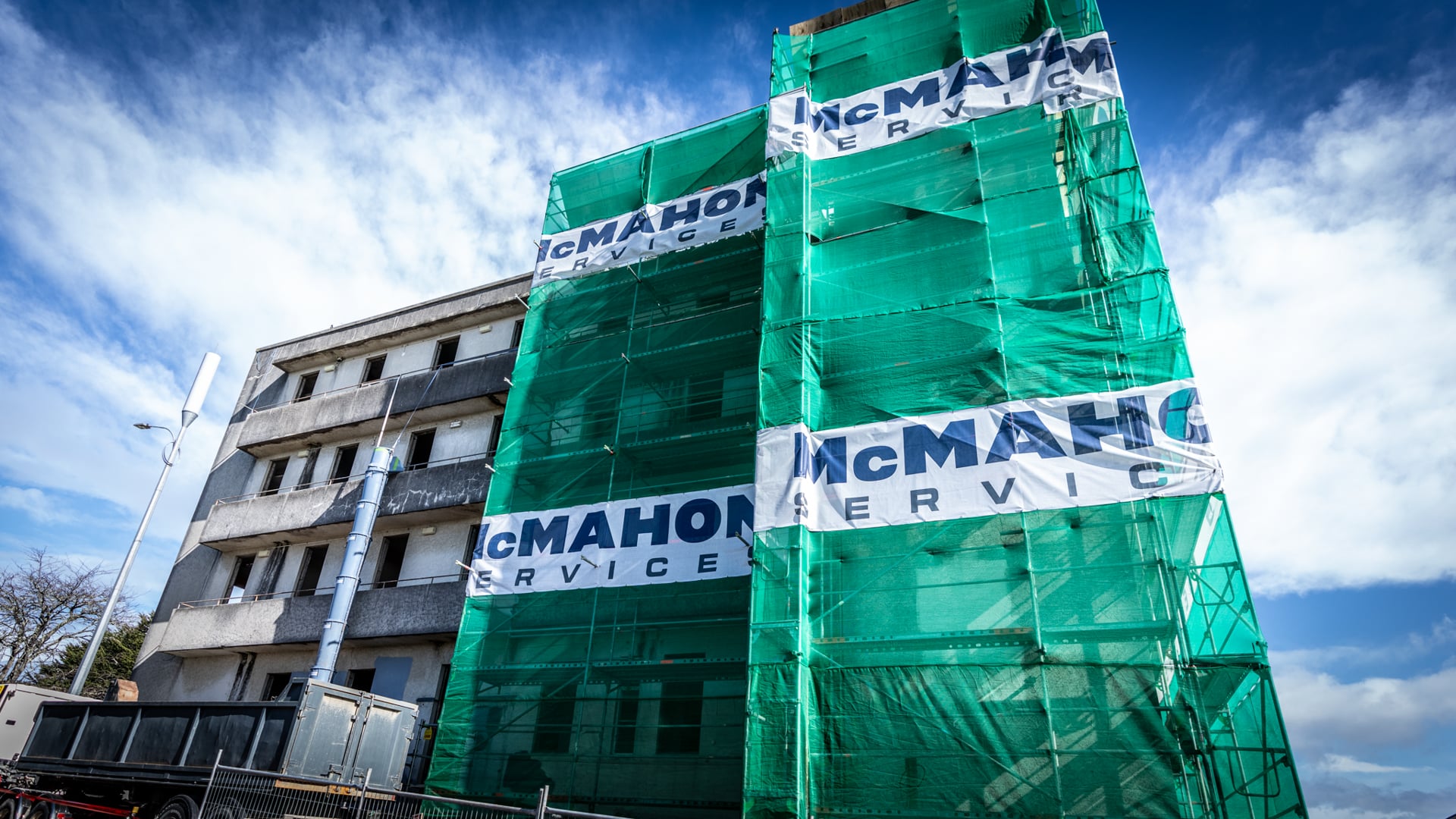 Demolition Project