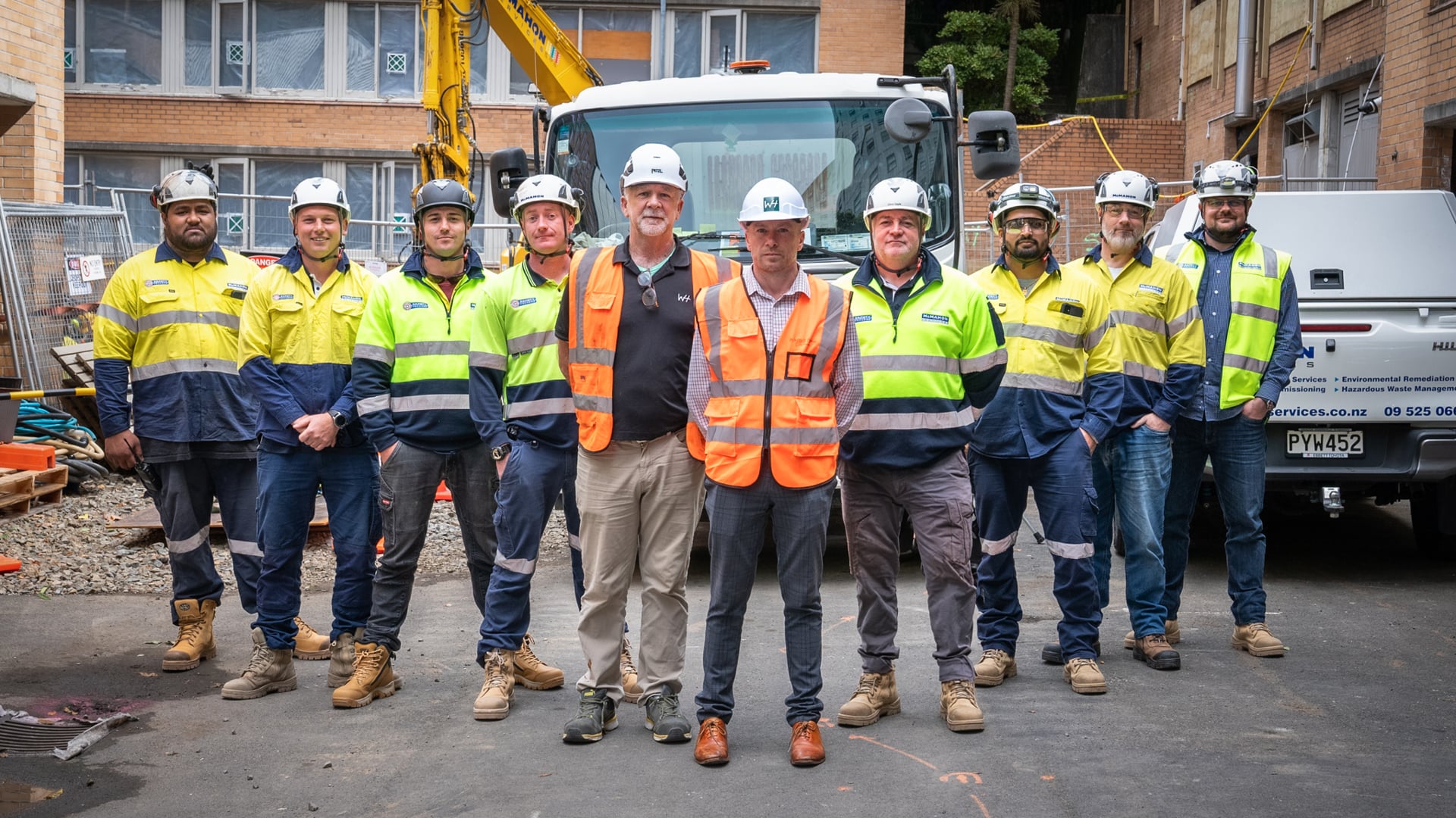 McMahon Demolition Services