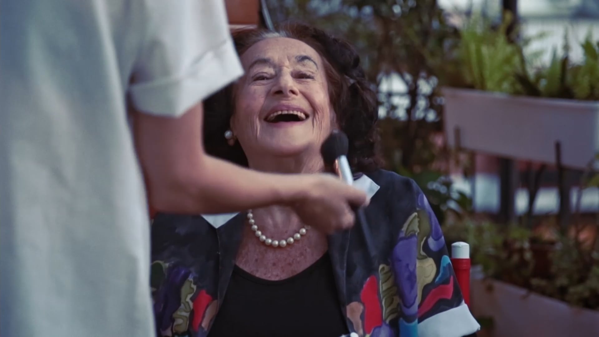 Yo nunca quise ser famosa (trailer)