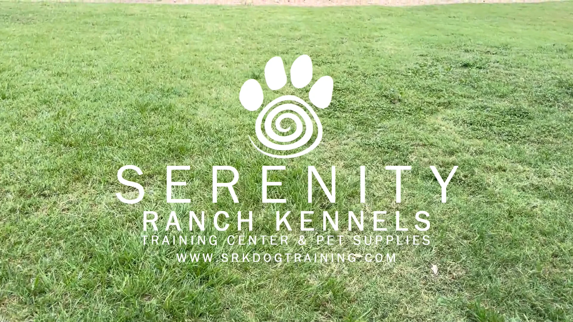 Serenity Ranch Kennels - Video 1-D on Vimeo