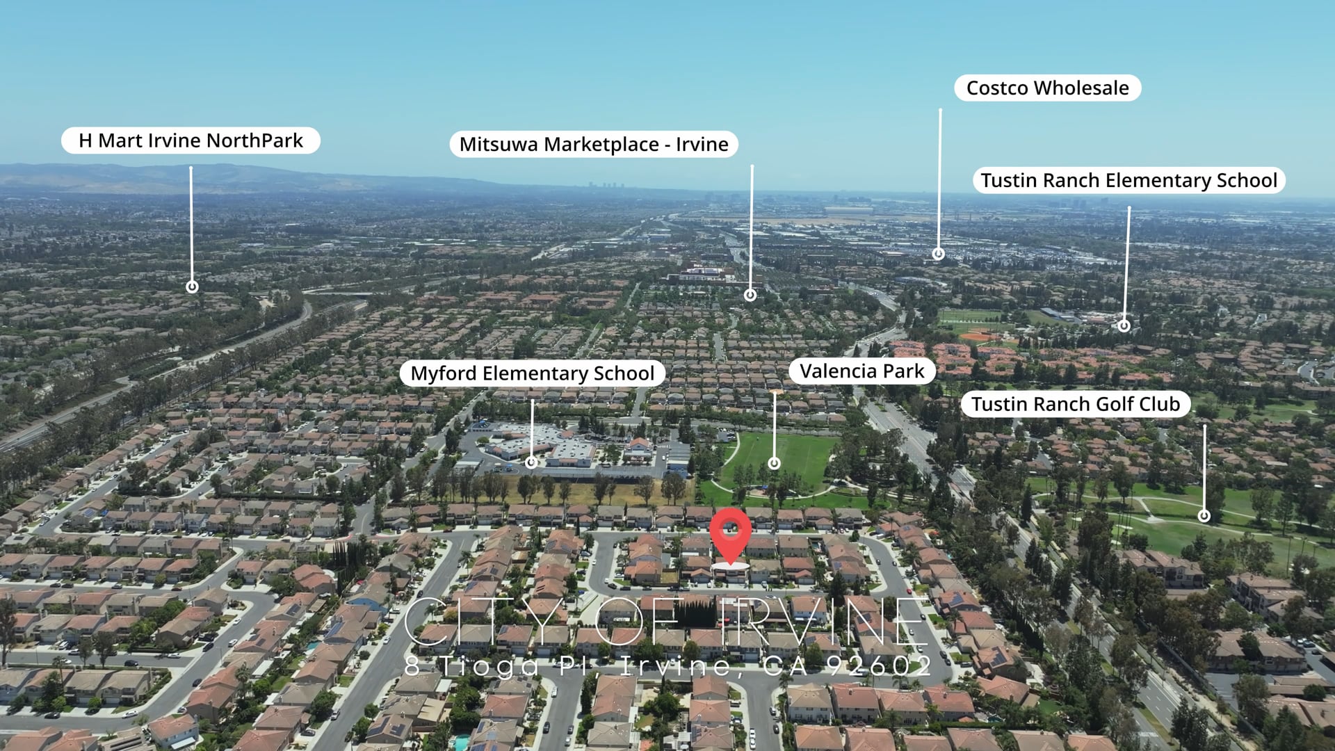 8 Tioga Pl, Irvine, CA 92602