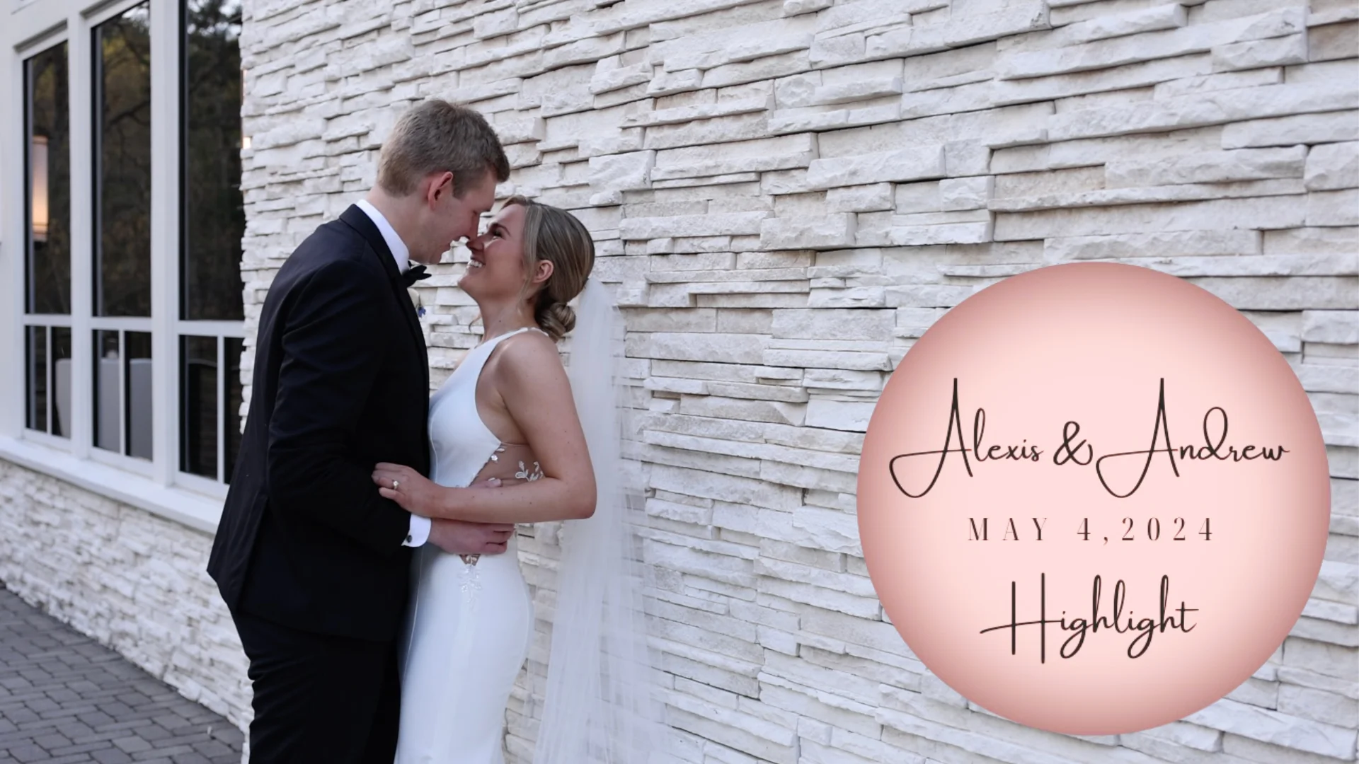Alexis &amp; Andrew | Lakeview Pavilion | May 4, 2024